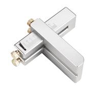 Osmond Belt Cutter Aluminum Alloy Sandblasting Oxidation Adjustable Mini Handmade Vegetable Tanned Leather Cutting Tool