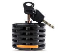 Osmond Bicycle Folding Lock Anti-Theft Bicycle Alloy Chain Lock Outdoor Riding Lock Bicycle Folding Lock Anti-Theft Lock