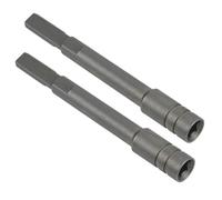 Osmond Bit Kit Driver Extender Multitool Accessories Bit Kit 1/4" Hex Bits Adapter Bit Kit Driver Extender