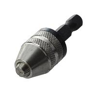 Osmond + Black 6 mm Keyless Drill Bit Chuck Presto Modify Adapter Converter Hex Shank