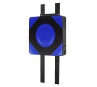 Osmond Boxing Wall Punching Pad Home Wall-Mounted Sandbag Boxing Target Fitness Wall Punch Bag Blue