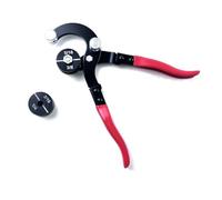 Osmond Brake Line Tube Bender Manual Bending Pliers for 5/16in 3/8in 3/16in 1/4in Brass Steel Aluminum Pipe