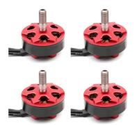 Osmond Brushless Motor Set of 4pcs for RC FPV Drone Models Multicopter for Samguk Series Shu 2306 2800KV