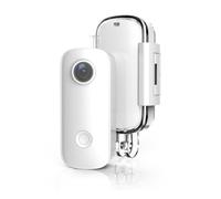 Osmond C100+ Action Camera 2K Cycling Monitoring Device 30M Waterproof Sport Cam Motorcycle Riding Recorder HD 360 Photography