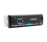 Osmond Car Radio MP3 Player Bluetooth Car FM Radio,Type-C Dual USB,TF,AUX,Voice Assistant,Car Audio System Recording Player