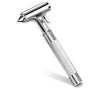 Osmond Car Safety Hammer Emergency with Seat Belt Cutter for Auto Rescue Window Breaker Life Saver