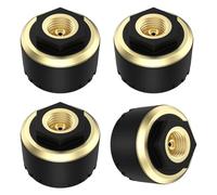 Osmond Car TPMS Tire Pressure Monitoring System Mobile Phone Display As Shown Plastic+Metal Car Tyre Pressure Sensor for Los Android