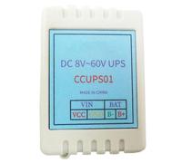 Osmond CCUPS01 UPS Emergency Cut-Off Board DC6V-60V Control Board Power-OFF Protection Automatic Switching Module with Shell
