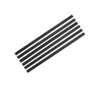 Osmond Coffee Capsule Holder for Any Coffee Pods Cafe Pods Shelf Capsule Storage Racks Black 6PCS