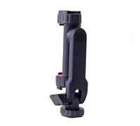 Osmond Cold Shoe Mounting Phone Clamp for Horizontal and Vertical Positioning Camera and Mobile Phone Bracket
