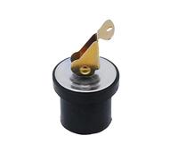 Osmond Compression Drain Plug Brass Screw Type Rubber Seal Yacht Boat Drain Plug for 7/8In Diameter Drains,Locks in Place 1PCS