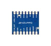 Osmond Core1121 HF LR1121 LoRa Module Chip Long-Range Communication Anti-Interference for Sub-GHz Frequency Band A