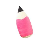 Osmond Cute Pencil Pillow Classroom Plush Pillow for Kids Reading Corner Back to School Cushion Teacher Gift Cushion for Room C