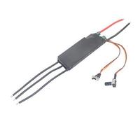 Osmond DC 6V-24V 10MP BLDC Three-Phase DC Brushless and Hallless Motor Driver Board 0-4.5V PLC High-Speed BLDC Brushless ESC Easy Install