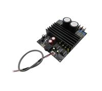 Osmond DC19-48V TPA3255 Class D Audiophile HIFI Digital Amplifier Board 300W+300W High Power 2.0 Dual Channel Stereo Module, Easy to Use
