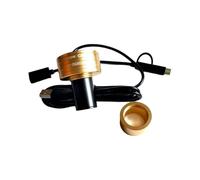 Osmond Digital Eyepiece Camera Microscope Digital Eyepiece Camera for 23.2MM Interface Microscope for Astronomical Telescope Microscope Photography 300 Megapixel