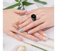 Osmond Digital S9 Ring Type Touch Button Counter OLED Screen Display Rechargeable Mini Clicker Finger Counter