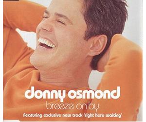 Osmond, Donny - Breeze on By