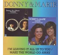 Osmond, Donny - I'm Leaving It All Up To You / Make The World Go Away