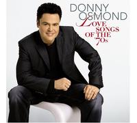 Osmond, Donny - Love Songs of The 70's