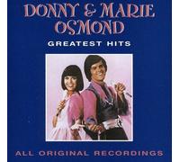 OSMOND DONNY MARIE - BEST OF - CD - G3z