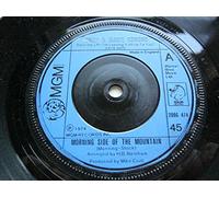 Osmond, Donny & Marie - Osmond, Donny & Marie Morning Side Of The Mountain 7" MGM 2006474 EX 1974 Record has a machine cut centre