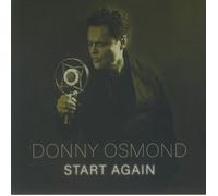 OSMOND, Donny - Start Again - Vinyl (180 gram vinyl LP)