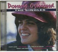 Osmond, Donny - The Singles