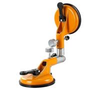 Osmond Double Claw Suction Cup Tile Lift Tool Heavy-Duty Pulling and Aligning for Flat Surfaces Angle Adjustable