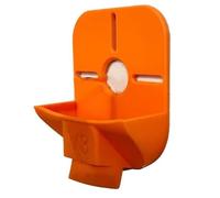 Osmond Drill Dust Collector Wall-Mounted Guide for 0.8Inch Bits No Installation for Crafts & Electronics Repair