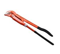 Osmond Eagle Point Pliers 1.5 Inch Quick Pipe Wrench Heavy Duty Plumbing Tool 45° Large Opening Hawkbill Design