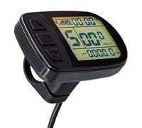 Osmond Ebike KT-LCD5 Display 24V36V48V72V 5 Pin SM/Waterproof Connector Display for Electric Bicycle Intelligent Control