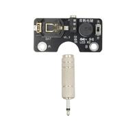 Osmond Efficient CW Morse Code Learning Tool Morse Key Trainer with Integrated LED and Sound for Rhythm Mastery Morse Tool