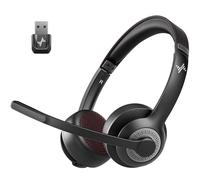 Osmond EH02BT Bluetooth Headset Voice Headset Game Headset Customer Service Aviation Business Driver Bluetooth Headset