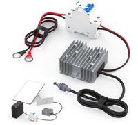 Osmond EL5S Converter Power Cord 12V to 57V 3A Step-Up Adapter for Gen 3 12V (10-32V) Booster