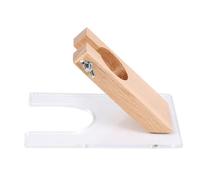 Osmond Electric Carpet Trimmer Bracket Shearing Guide Solid Rug Tufting DIY Carving Home Grooming