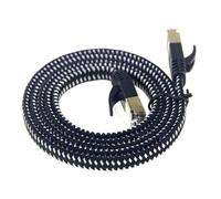 Osmond Ethernet Cable STTP 40Gbps Cat 8 RJ45 Network Lan Patch Cord for Modem Internet RJ 45 Ethernet Cable