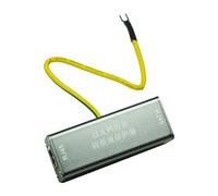 Osmond Ethernet Surge Protector; RJ45 Surge Protector, Ethernet SPD 8-Core Network Cable Interface Monitoring Arrester 1PC