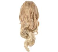 Osmond Europe Ladies Wig Center Parted Long Curly Hair Big Wave Wig Graduated Curls 24 Inch