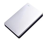 Osmond External Hard Drive Mobile USB 3.0 High 1TB Storage Portable Hard Drive for Laptop Desktop PC Silver