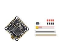Osmond F7-45A F722-45A AIO V2 F722 Flight Controller with BLHELIS 45A 4in1 ESC 2-6S for Drones