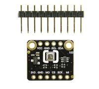 Osmond Fermion BME688 AI Environmental Sensor VOC Gas Temperature Humidity Pressure Sensor Pressure Sensor for Weather Station