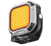Osmond Fill Light 28W Magnetic Red Light Handle 2700K-6500K Cold Shoe for Video Recording