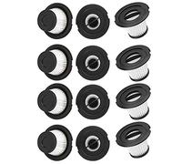 Osmond Filters for C17 T6 T1 Vacuum Cleaner Spare Parts Tool Kit for C17 Vacuum Cleaner Parts 12 Pieces