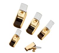 Osmond Finger Planer Cutting Machine Flat Bottom Copper Planes Violin Luthier Making Thumb Tool