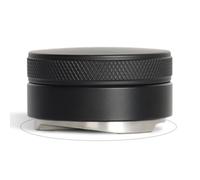 Osmond Fits 53mm Portafilter Coffee Distributor Espresso Distribution Tool/Leveler 3 Angled Slopes Adjustable Palm Tamper