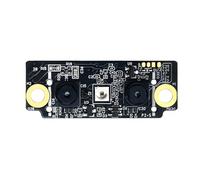 Osmond FM225 3D Face Recognition Module DC5.5V-9V Live Detection UARTandUSB Communication Interface(A)