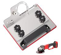 Osmond for Angle Cut Chamfer Cutting Tool 45 Degree Tile Grinder for 100-Type Machines in Construction and Renovation Work