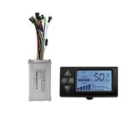 Osmond For Electric Mountain Bike Scooter Repair Brushless Motor Drive Controller 24V 36V 48V 17A 250W 350W S861 Color LCD Kit