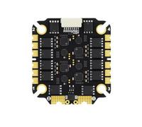 Osmond For RC FPV Drone Compatible 3055S 8 Bit 55A 4-In-1 ESC Integrated Ammeter 3-6S Lipo Battery Input(30.5 mm X 30.5 Mm)